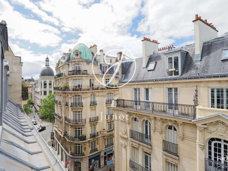 Appartement Paris 17e - 23m²