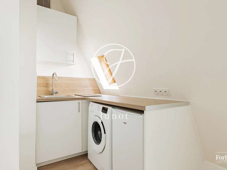 Appartement Paris 17e - 23m²