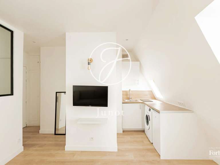 Appartement Paris 17e - 23m²