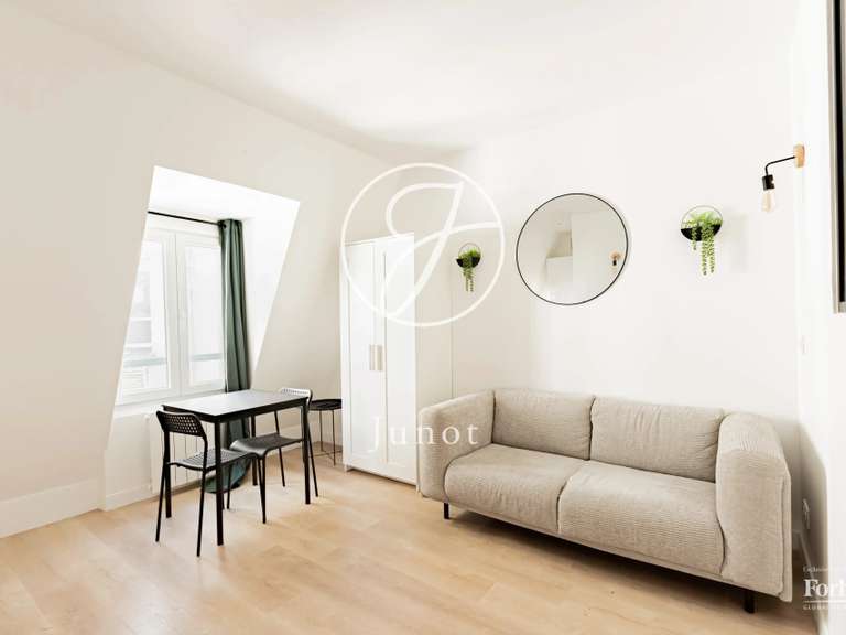 Appartement Paris 17e - 23m²