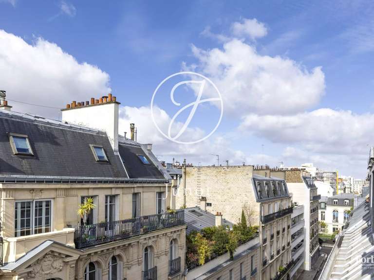 Appartement Paris 17e - 21m²