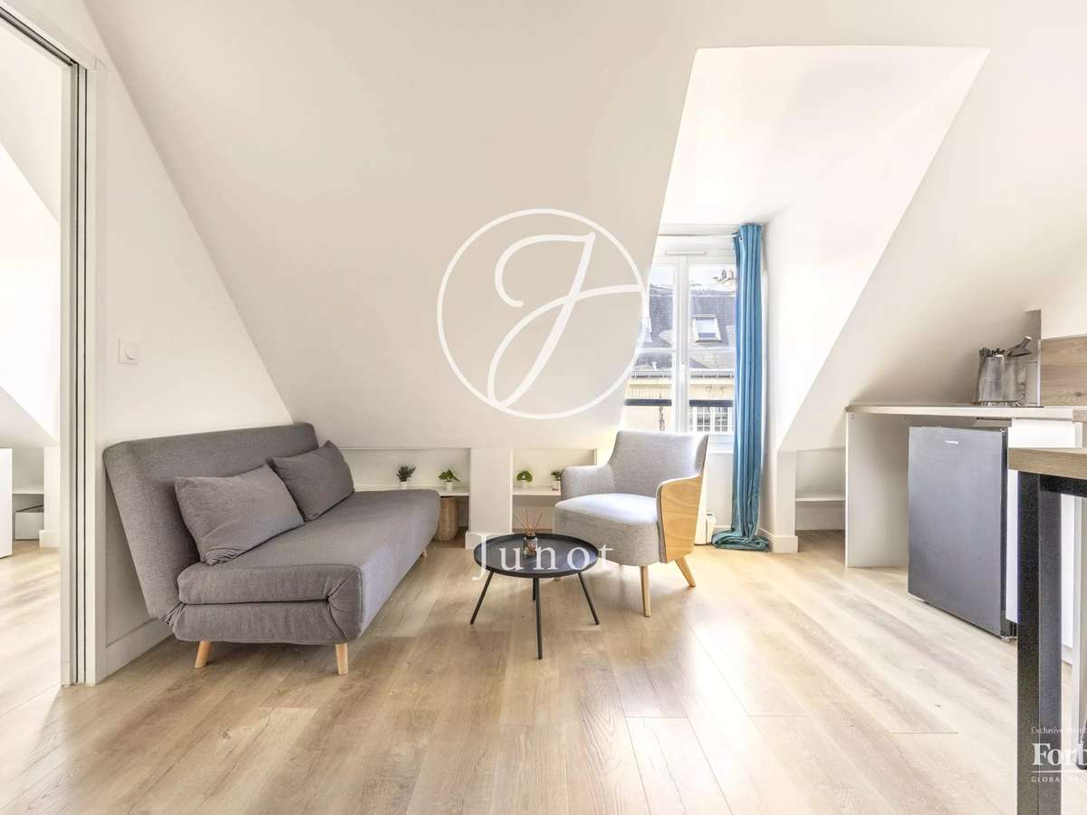 Appartement Paris 17e