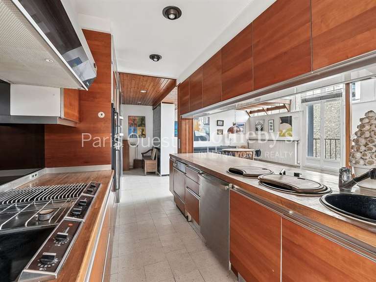 Appartement Paris 17e - 2 chambres - 168m²