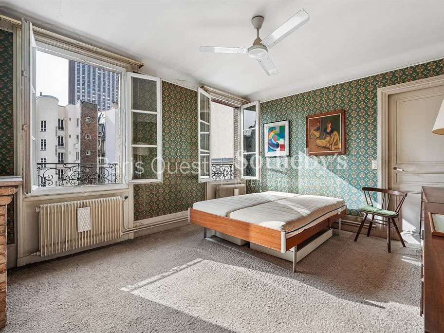 Appartement Paris 17e