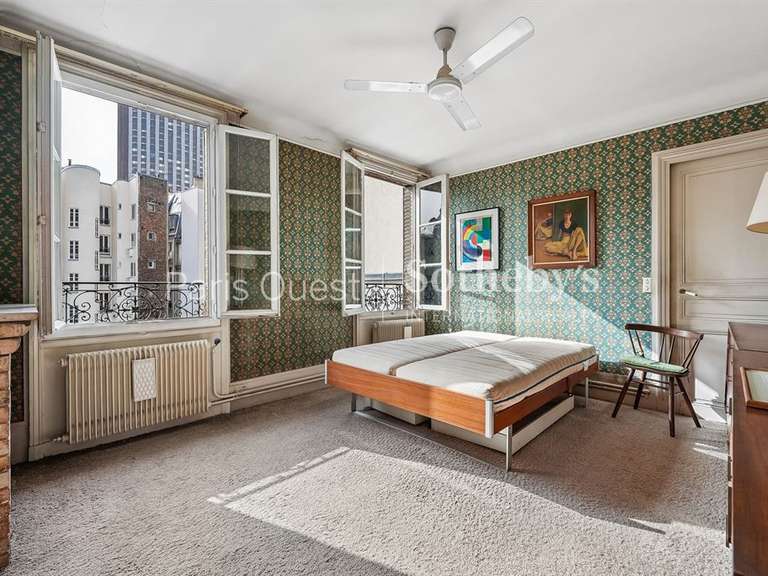 Appartement Paris 17e - 2 chambres - 168m²