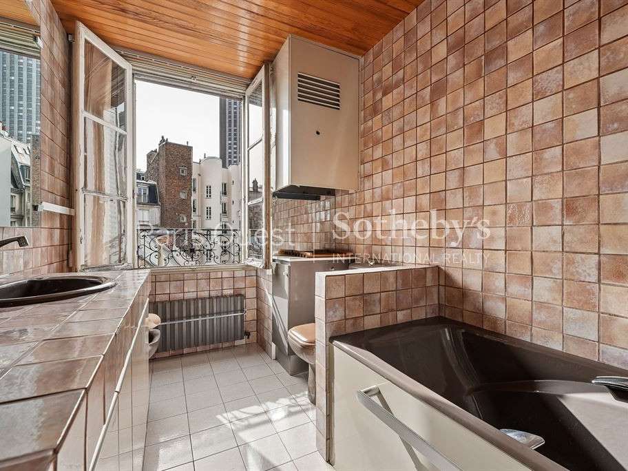 Appartement Paris 17e