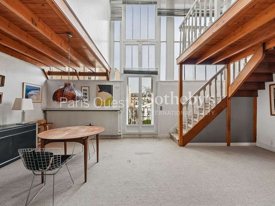 Appartement Paris 17e