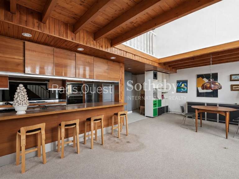 Appartement Paris 17e - 2 chambres - 168m²