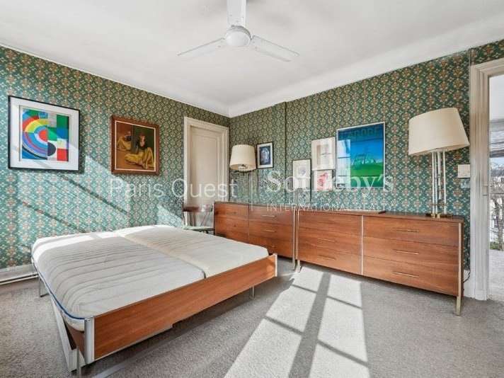 Appartement Paris 17e - 2 chambres - 168m²