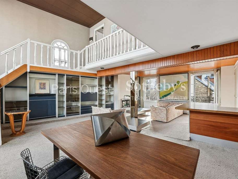 Appartement Paris 17e