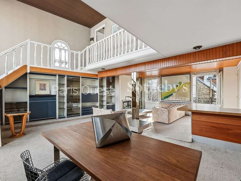 Appartement Paris 17e - 2 chambres - 168m²