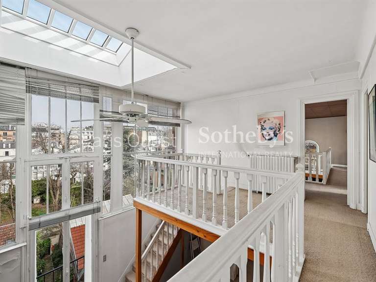 Appartement Paris 17e - 2 chambres - 168m²