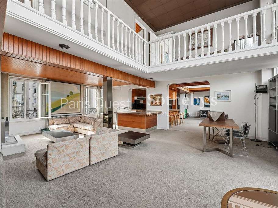 Appartement Paris 17e