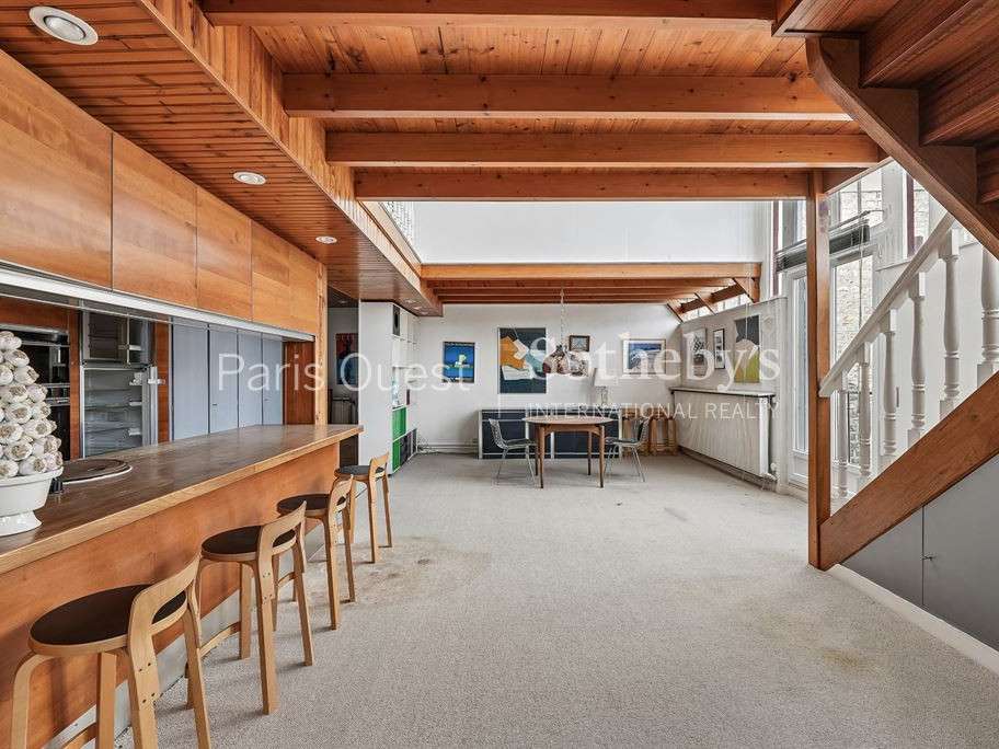 Appartement Paris 17e