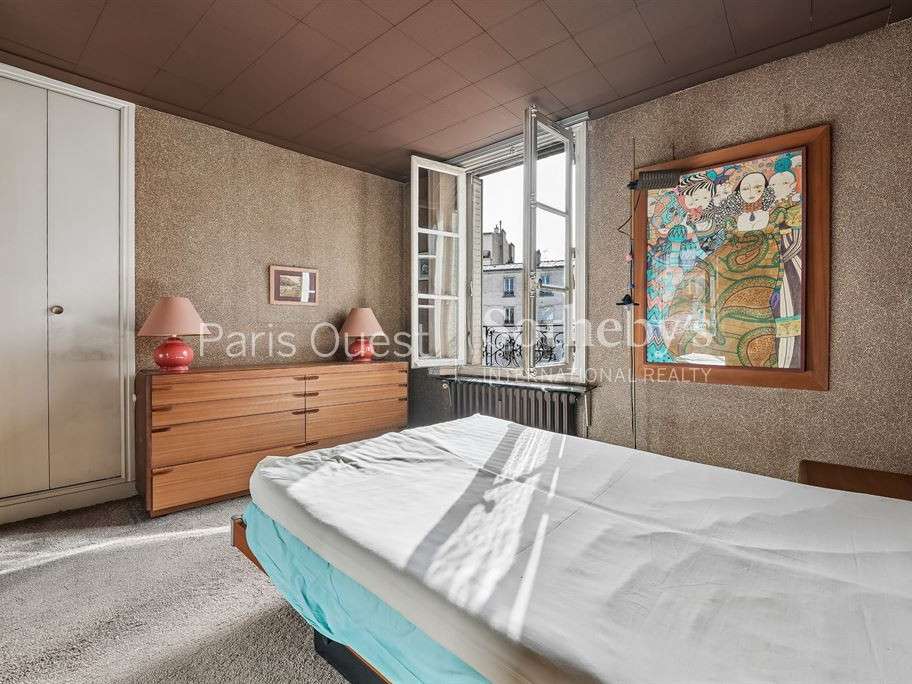 Appartement Paris 17e