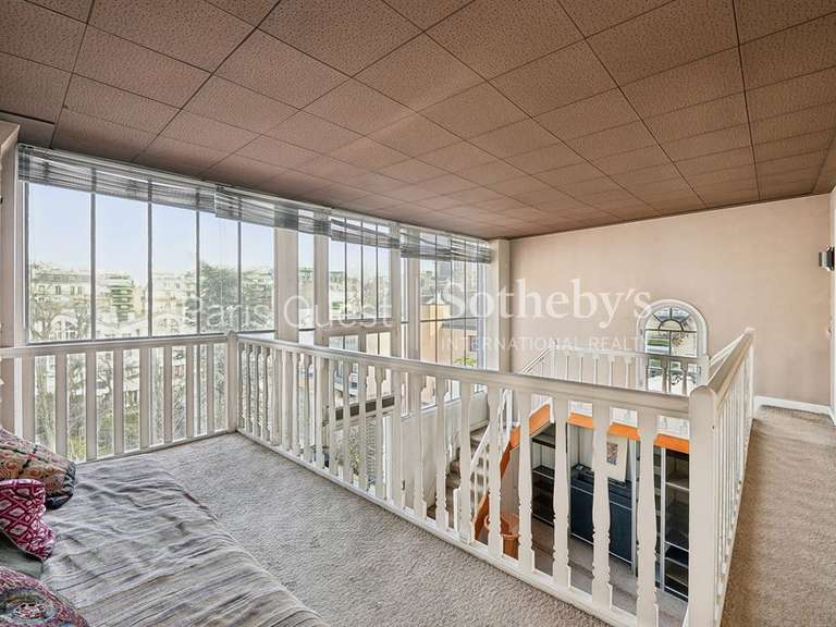 Appartement Paris 17e - 2 chambres - 168m²