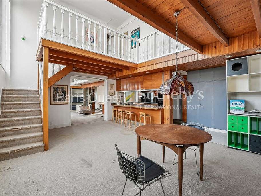 Appartement Paris 17e