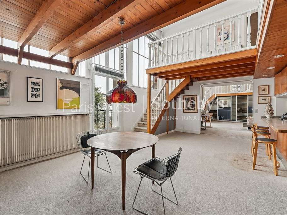 Appartement Paris 17e