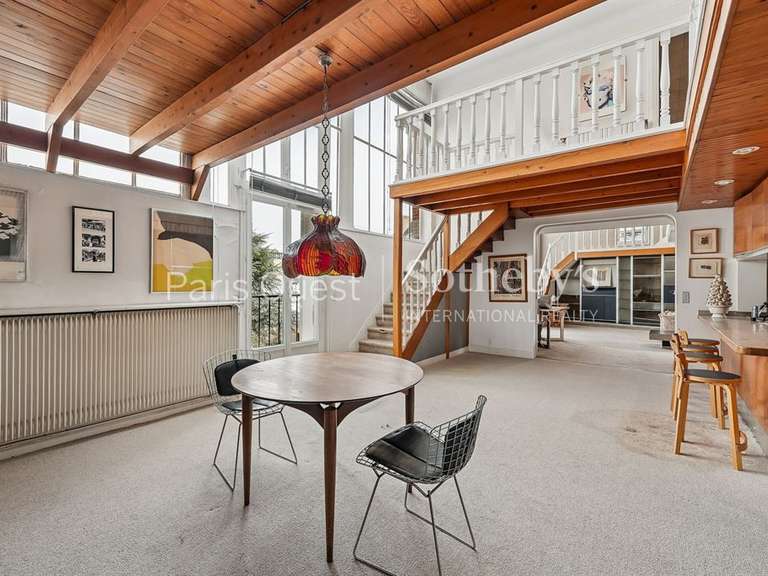 Appartement Paris 17e - 2 chambres - 168m²