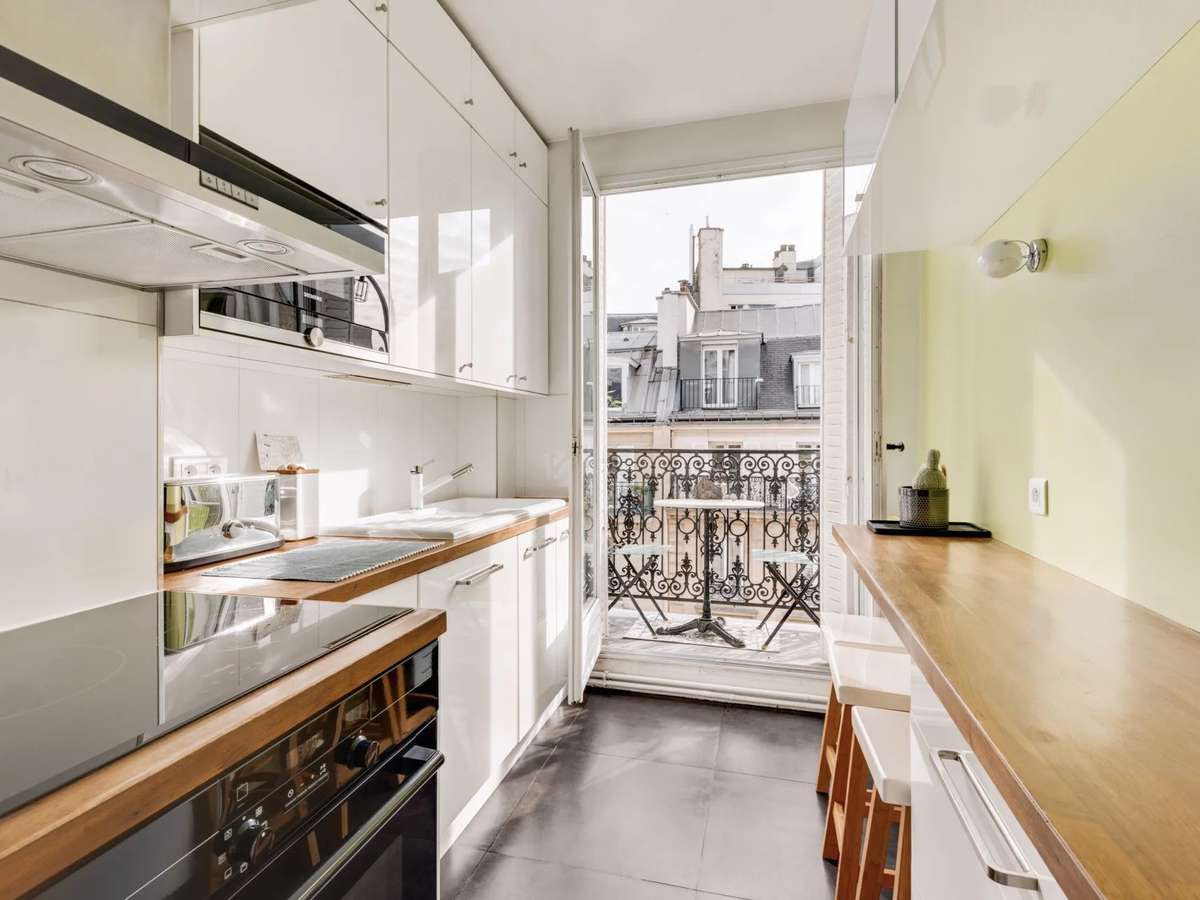 Apartment Paris 17e