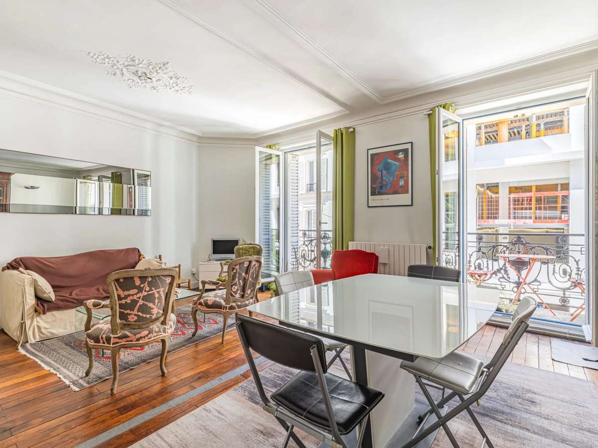 Apartment Paris 17e