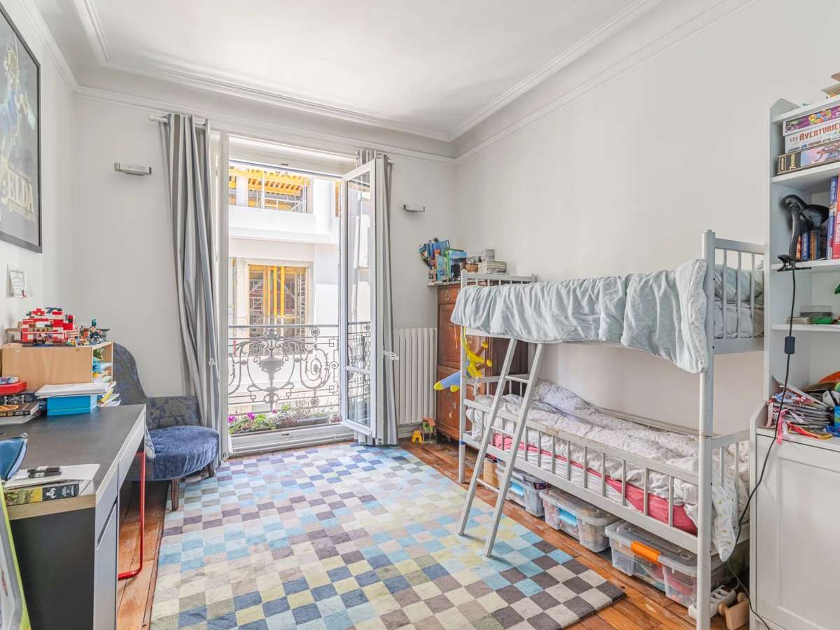 Apartment Paris 17e