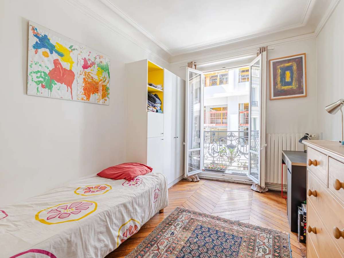 Apartment Paris 17e
