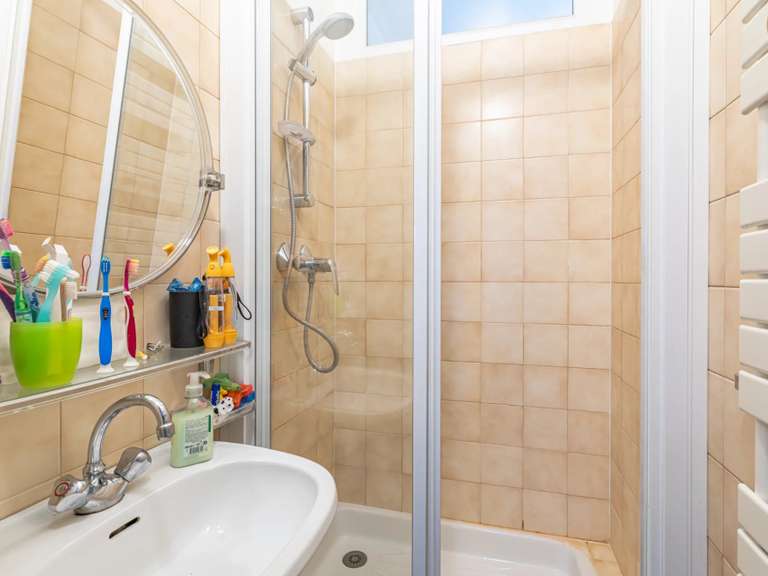 Appartement Paris 17e - 3 chambres - 98m²