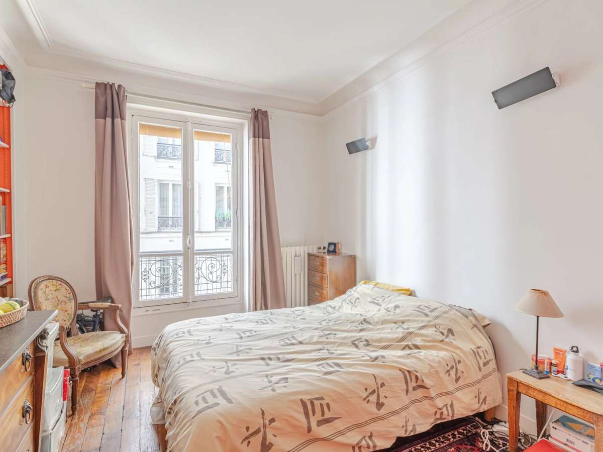 Apartment Paris 17e