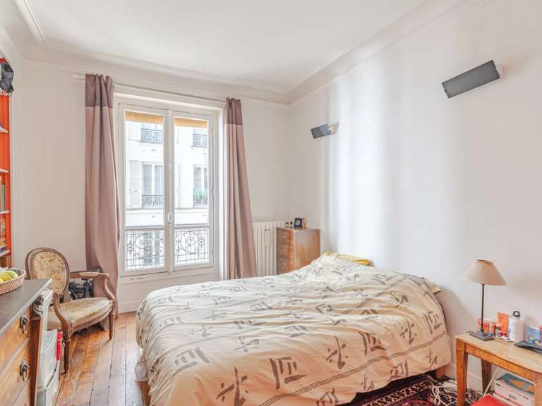 Appartement Paris 17e - 3 chambres - 98m²