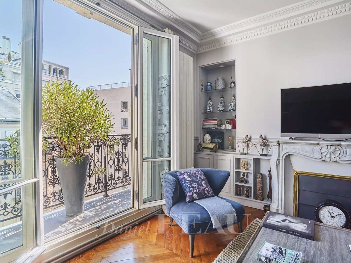 Appartement Paris 17e