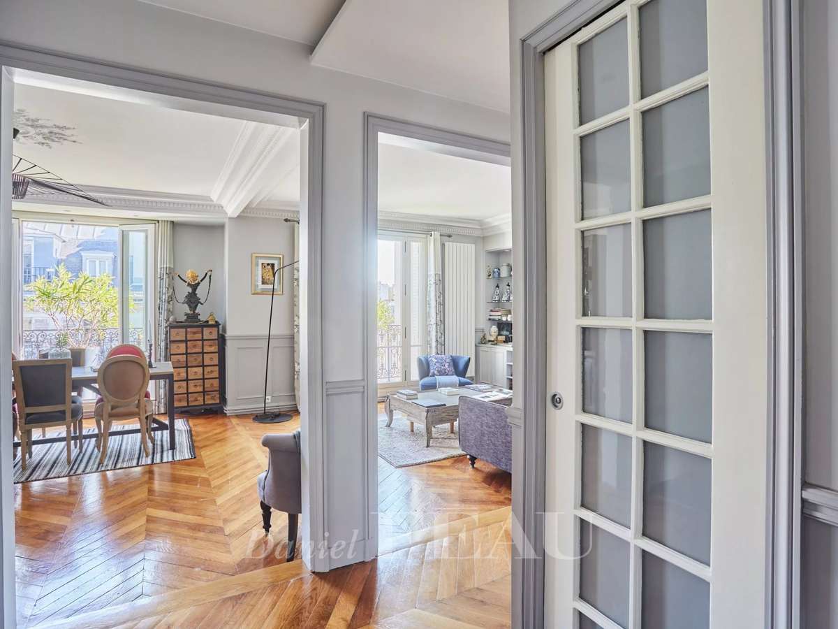 Appartement Paris 17e