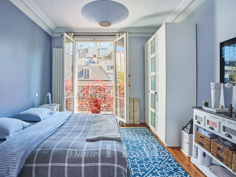 Appartement Paris 17e - 3 chambres - 102m²