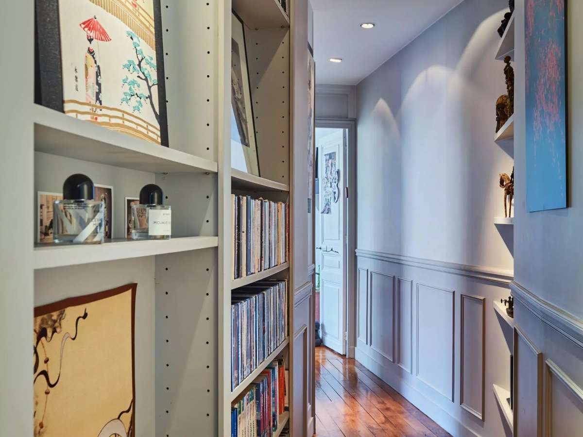 Appartement Paris 17e