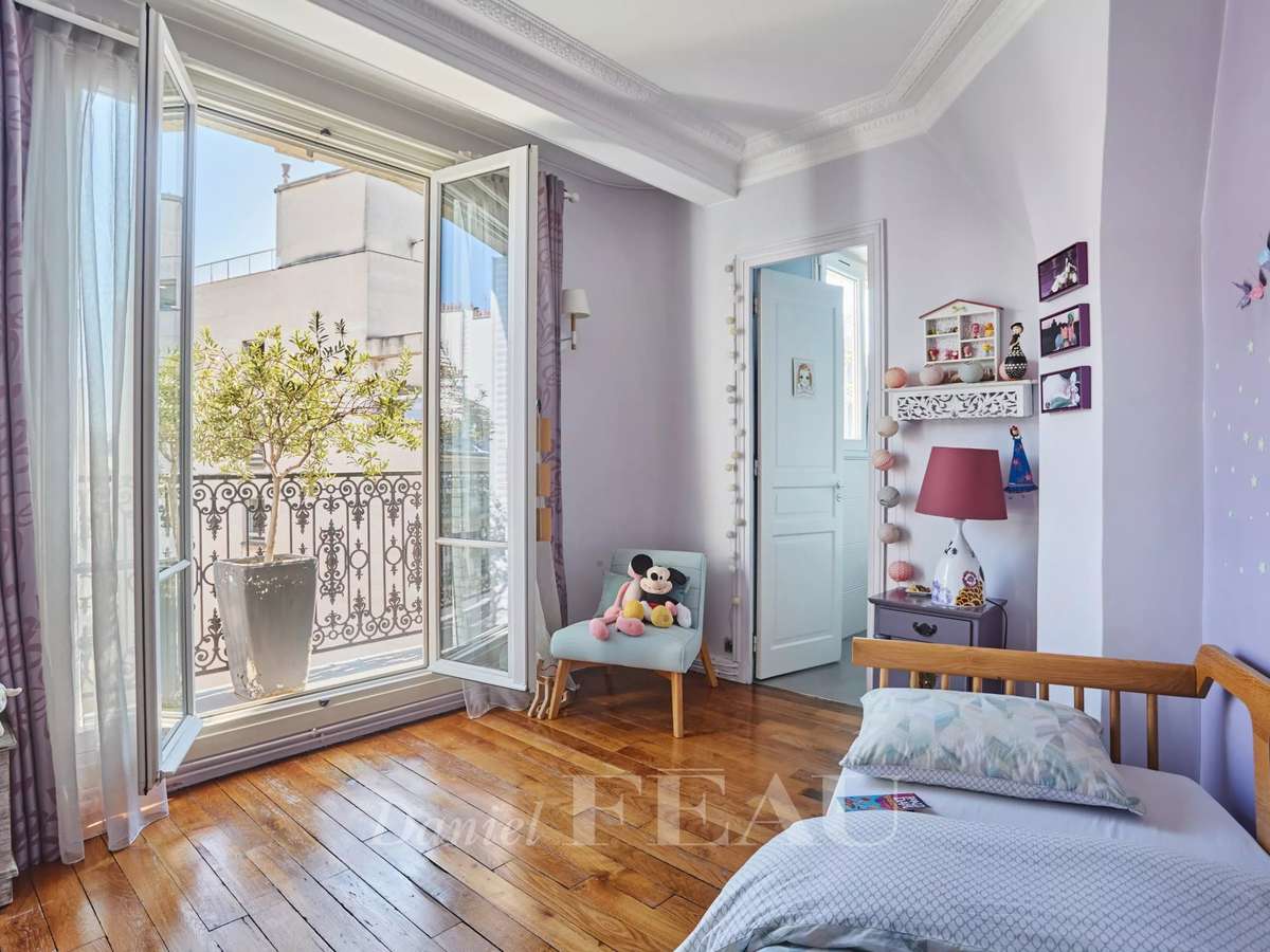 Appartement Paris 17e