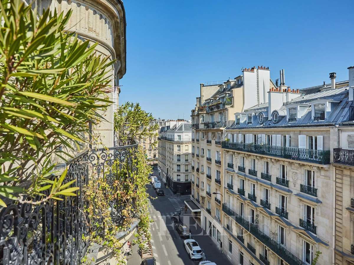 Appartement Paris 17e