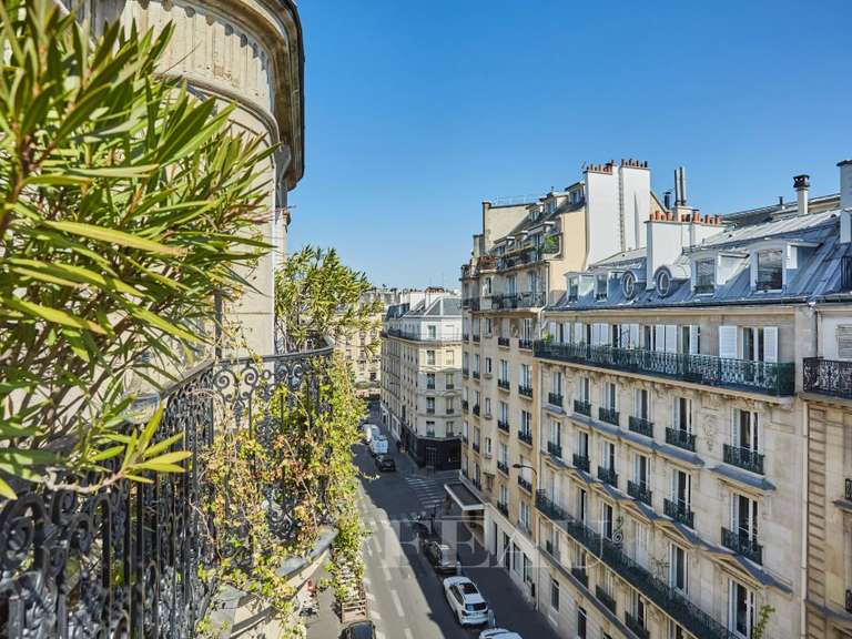 Appartement Paris 17e - 3 chambres - 102m²