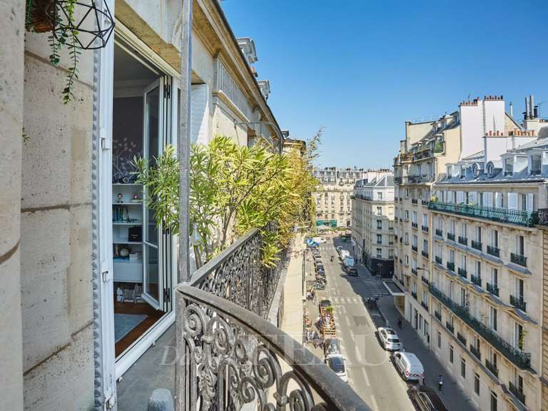 Appartement Paris 17e - 3 chambres - 102m²