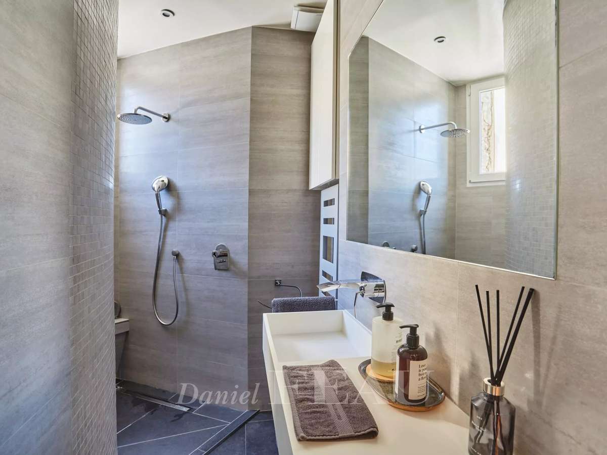 Appartement Paris 17e