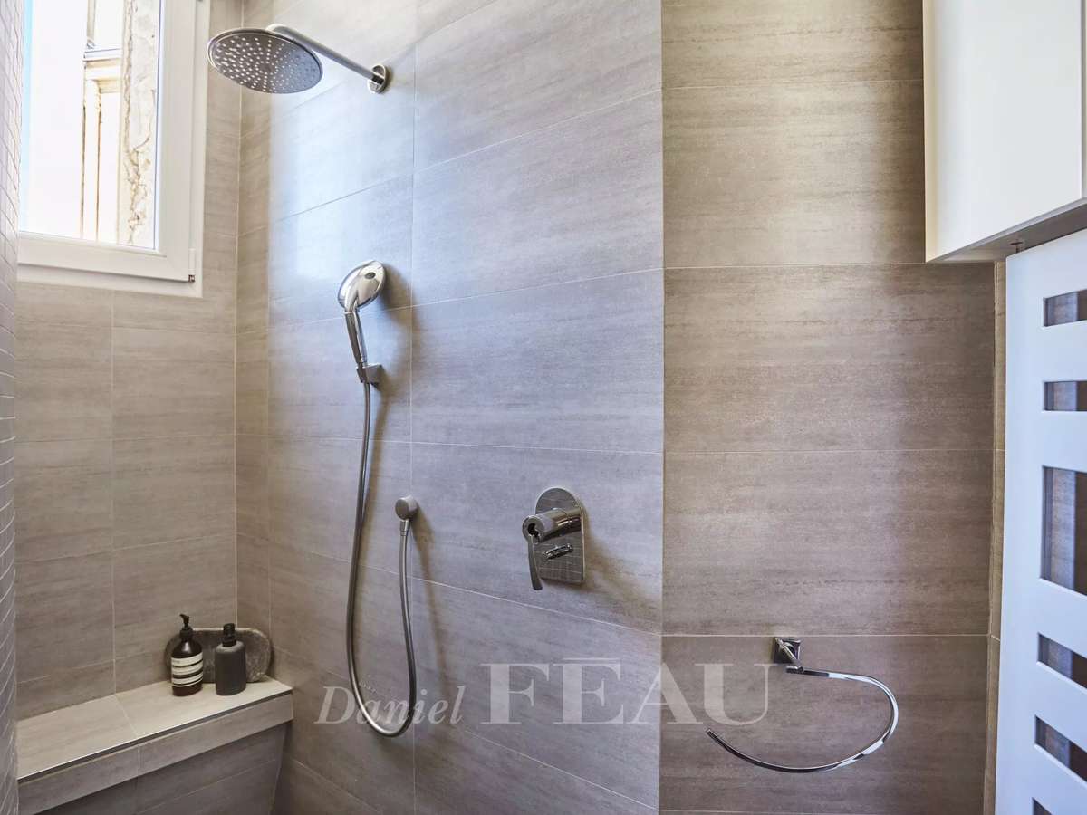 Appartement Paris 17e