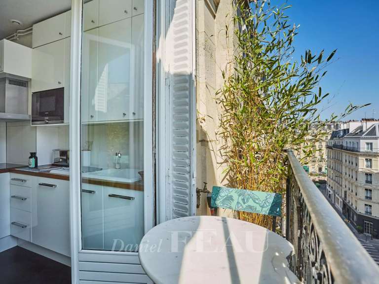 Appartement Paris 17e - 3 chambres - 102m²