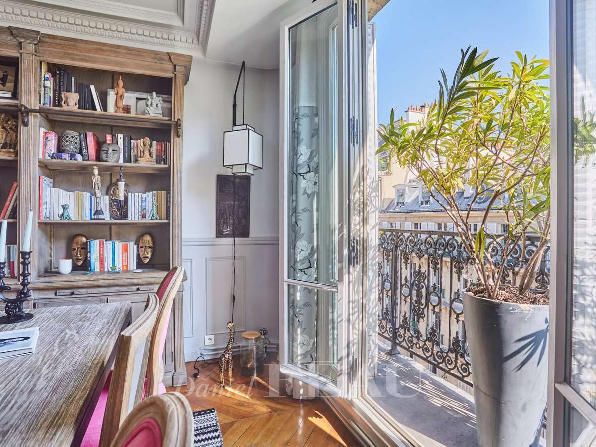 Appartement Paris 17e