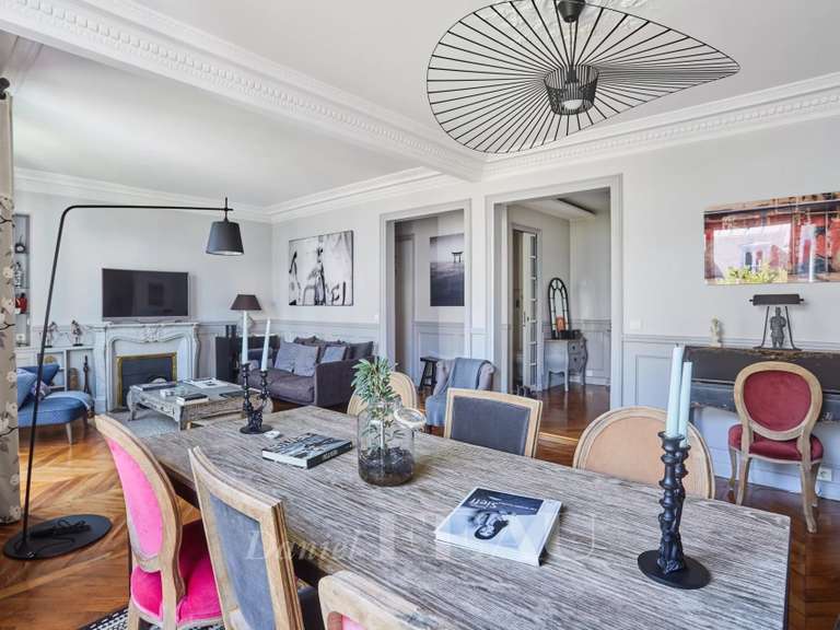 Appartement Paris 17e - 3 chambres - 102m²