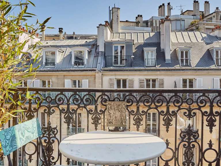 Appartement Paris 17e - 3 chambres - 102m²