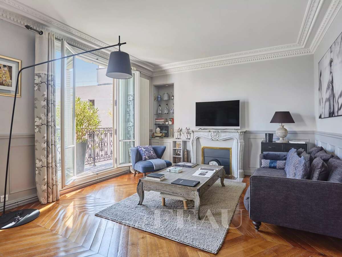 Appartement Paris 17e