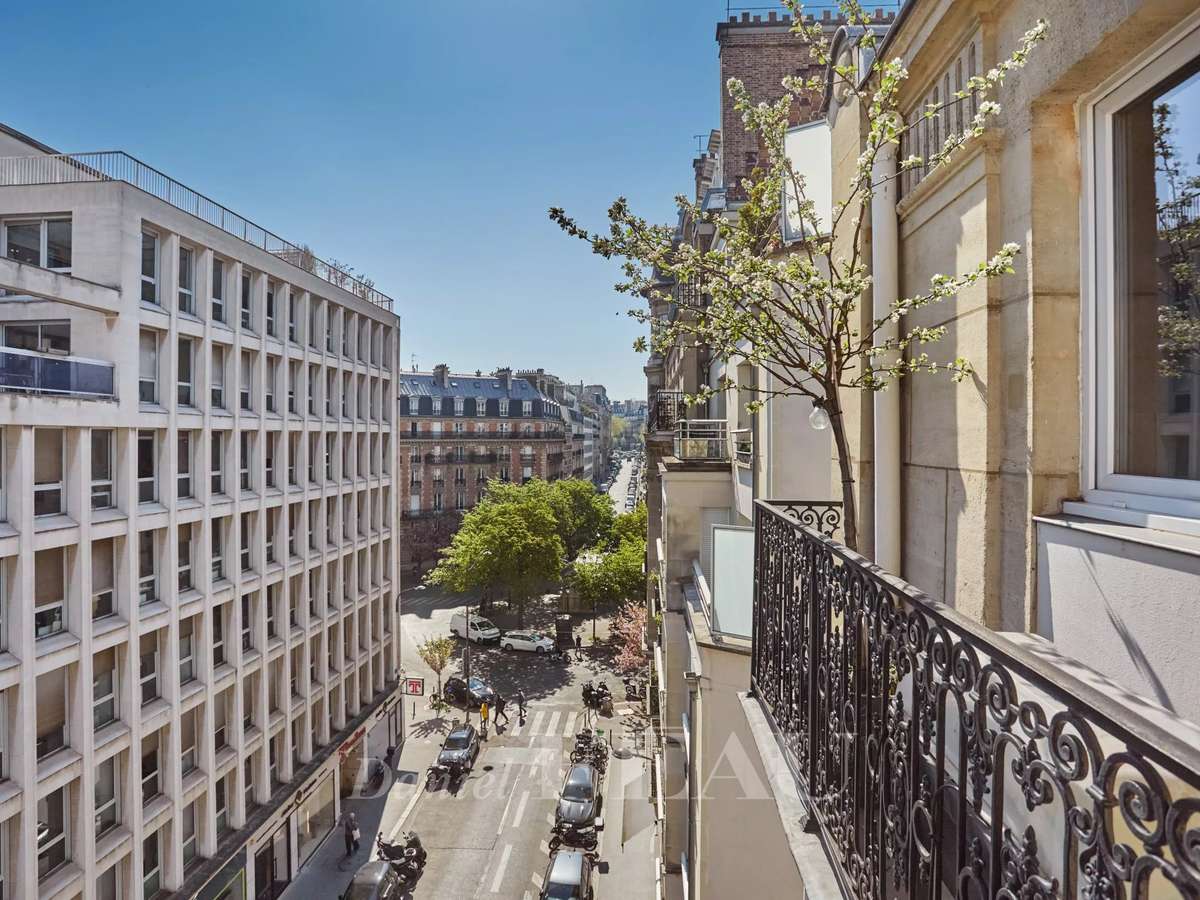 Appartement Paris 17e