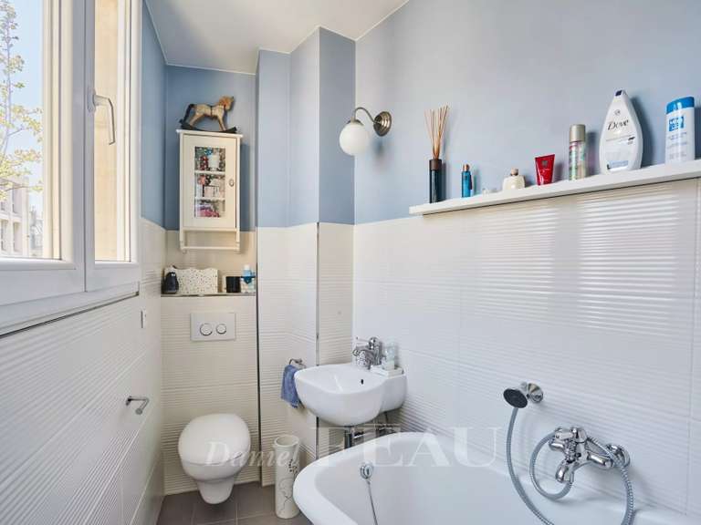 Appartement Paris 17e - 3 chambres - 102m²