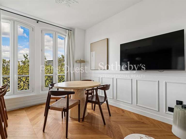 Appartement Paris 17e - 1 chambre - 38m²