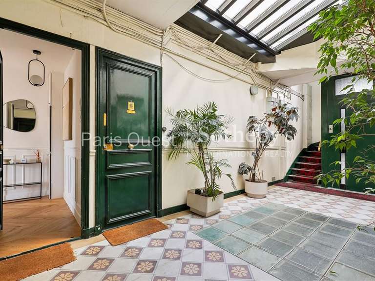 Appartement Paris 17e - 1 chambre - 38m²
