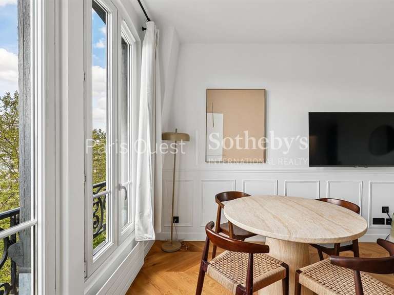 Appartement Paris 17e - 1 chambre - 38m²